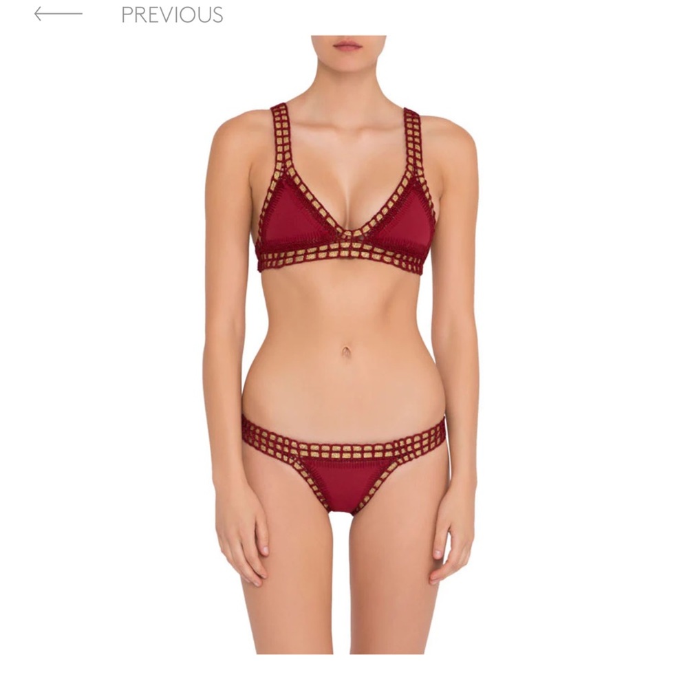 Kiini Kiki bikini NWT